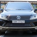 폭스바겐 뉴 투아렉중고차 V6 3.0 TDI 블루모션 이미지