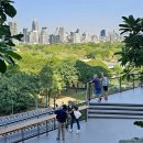 센트럴파크더스카이 경로당 | 방콕 가볼만한곳 두짓 센트럴파크 쇼핑몰, 무료 루프탑 전망대 낮과 야경