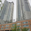 신도림 쌍용플래티넘 노블 | 신도림쌍용플래티넘노블 인테리어필름으로 공용부에 포인트 만들기