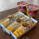 제주머슴네전복김밥 | 제주 한림 맛집 : 제주 머슴네 전복김밥, 흑돼지김밥 내돈내산후기...
