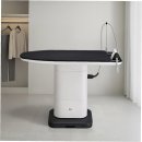 엘지(LG)세탁소 | 290만원의 '우리 집 세탁소', 쭈글쭈글 옷도 쫙! LG 시스템 아이어닝 언박싱 후기