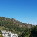 독도전망삭도시설 이미지