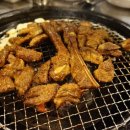 해성숯불갈비