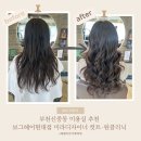 5해향엣지헤어 | 보그헤어 중동현대점 미라 디자이너 컷트 원클리닉 드라이 후기 신중동미용실