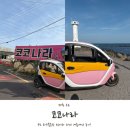 전동차나라 | 우도 코코나라 전동차 파미 내돈내산 후기!