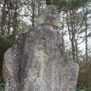 세전리 석불입상 이미지