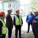 한난, 카자흐스탄 알마티 발전소 점검…현대화 지원 모색 이미지