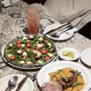 강남역삼 소개팅 데이트 모임장소로 딱! 딸기피자맛집 마노디셰프 강남점 MANO DI CHEF