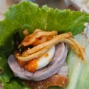 수제비가 | 서대문역 맛집 서대문족발 별관 후기｜족발보다 수제비가 더 기억에 남았던 곳