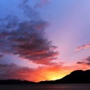 붉은노을 이미지