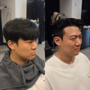수원바버샵 매버릭바버샵 남자커트 다운펌 후기 주차정보