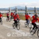 [영산강 자전거길]담양 용소~목포 하구언까지 152.7㎞ 열렸다 이미지