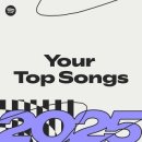 Singasong, Spotify Wrapped &#39;25... Your Cuddly Wuddly Cheeky Che 이미지