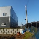 용담면 벚꽃길 이미지