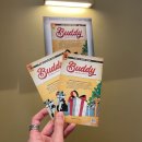 강남 공포 방탈출 오늘의 한 페이지 &lt;버디 Buddy&gt; 2인 후기