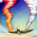 2025년 10월 12일 11시 주일예배 / 민수기 9:22~23 - 떠 오르면 진행 이미지