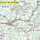 백두대간 이미지