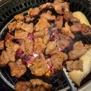 하늘천숯불갈비전주혁신점 | 전주 갈비맛집 추천! 키즈룸 있는 하늘천숯불갈비 가족외식 후기