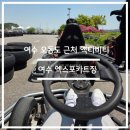 여수 오동도 카트 액티비티 엑스포카트 후기