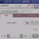 [키움증권 영웅문S]주식 시작하기::키움증권 관심종목 설정 방법/매수하는 방법