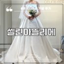 셀린아뜰리에 본식 드레스 가봉 후기 (25년 신상 드레스)