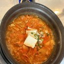 백채김치찌개 김해율하점