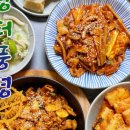 장터풍경 이미지