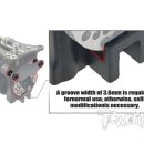 [써펀트코리아] 30mm Light Weight 3.5mm thick Ventilated Brake Disk (#TO-352) 이미지