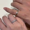 루미에르 | W5)청담 웨딩밴드 반조애 루미에르 레이디, 애브와 계약후기(견적공유)