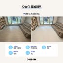더샵 | 거실매트시공 역시 가성비 돌봄매트! 대전 둔산더샵엘리프 후기