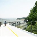 낙동제방 자전거도로 이미지