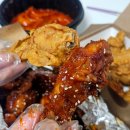 그시절옛날통닭(죽도점) | 안산 고잔동옛날통닭 양념치킨 떡볶이세트 가성비 좋은 가마솥통닭