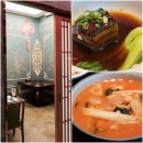 삼성중공업(주)C-2식당 | 가락시장 맛집 구룡각 룸식당 디너 용코스 후기 (콜키지프리)