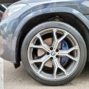 H.Z | 인천 BMW X6 21인치 타이어 교체! 한국타이어 벤투스 S1 에보 Z AS 장착 후기