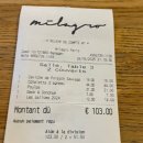 밀라그로 | :: 파리 에펠탑 미슐랭 로컬맛집::밀라그로 milagro 왕추천