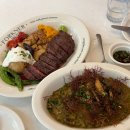 산호미트 | 정자동 카페거리 맛집 분위기 좋은 레스토랑 포크너 정자점