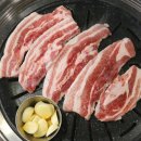 산수갈비 | 굽은다리역 맛집 별미였던 돼지갈비 산수고원