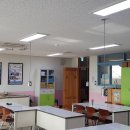 군산 아리울초등학교 이미지