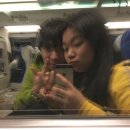 용지각(버스정류장) | 8주년 여행_강릉