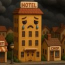 론도 호텔 이미지