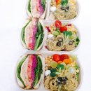 샌드위치&샐러드(야간) 이미지