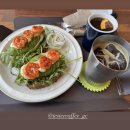 테스터커피 - 안양시 동안구 부림로 171 | [과천 카페] 테스터커피 아보카도 오픈 샌드위치 후기🥑