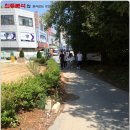 순천향대학교 후문 앞 이미지