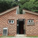 용현자연휴양림 야영장 이미지