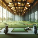 행복골프훈련소 무실점 이미지