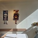 오렌지 애견카페 | 화성 애견 카페 운동장 댕코리아 후기