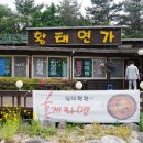 미시령황태연가 | 속초 델피노CC, 플라자CC 맛집! 오전 골프 라운딩 전 필수 코스, 황태연가에서 든든한 아침! ⛳️