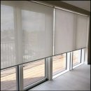 창녕초등학교 | 함안 창녕 블라인드 설치 초등학교 롤스크린 시공