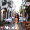 🇹🇷 튀르키예 이즈미르 근교, 우연히 들른 감성 마을 Alaçatı 방문후기