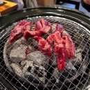숯불맛고기